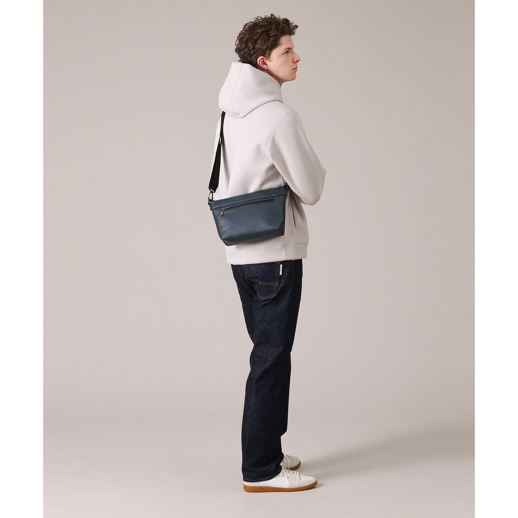 TAKEO KIKUCHI「【撥水】ライトウェイト ミニショルダーバッグ」|ショルダー・メッセンジャー|