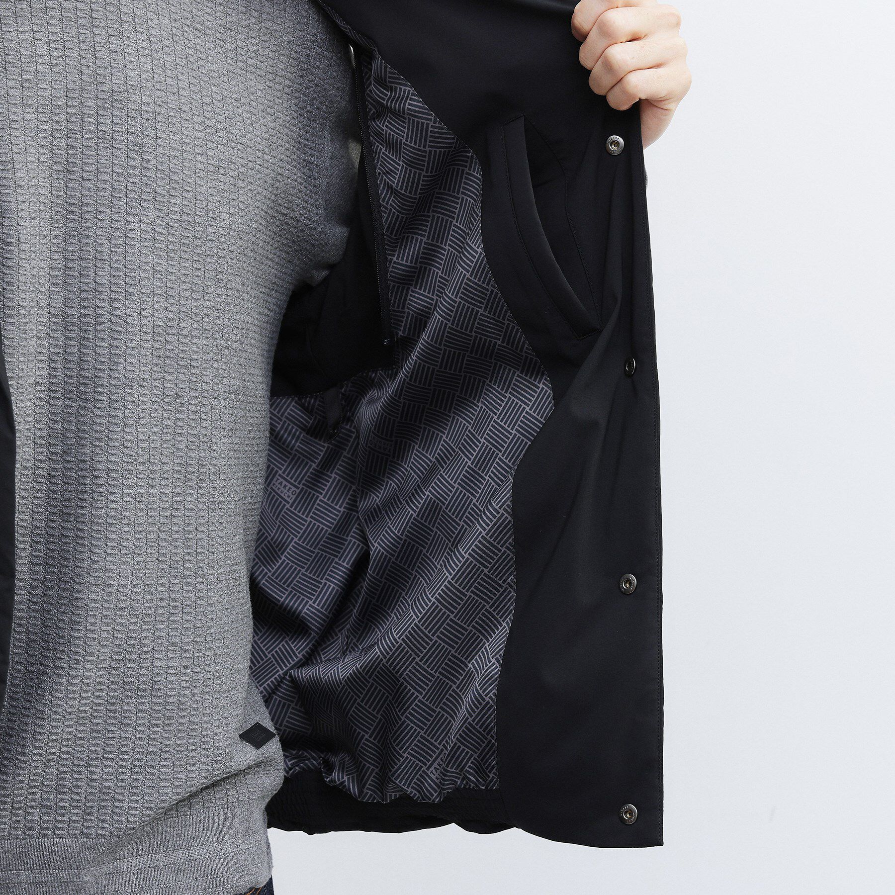 TAKEO KIKUCHI「【袖取り外し可】デタッチャブル ダウンブルゾン」|ダウン|