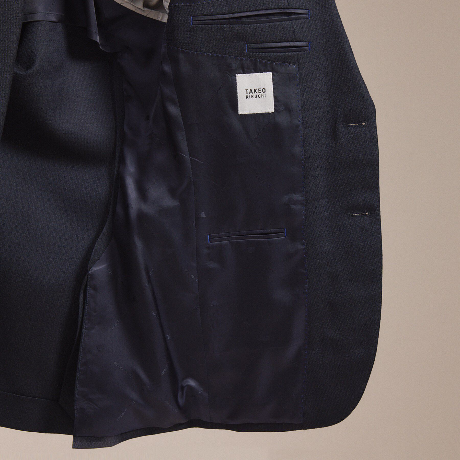 TAKEO KIKUCHI「【Made in JAPAN】立菱（たてびし）スーツ」|スーツ|