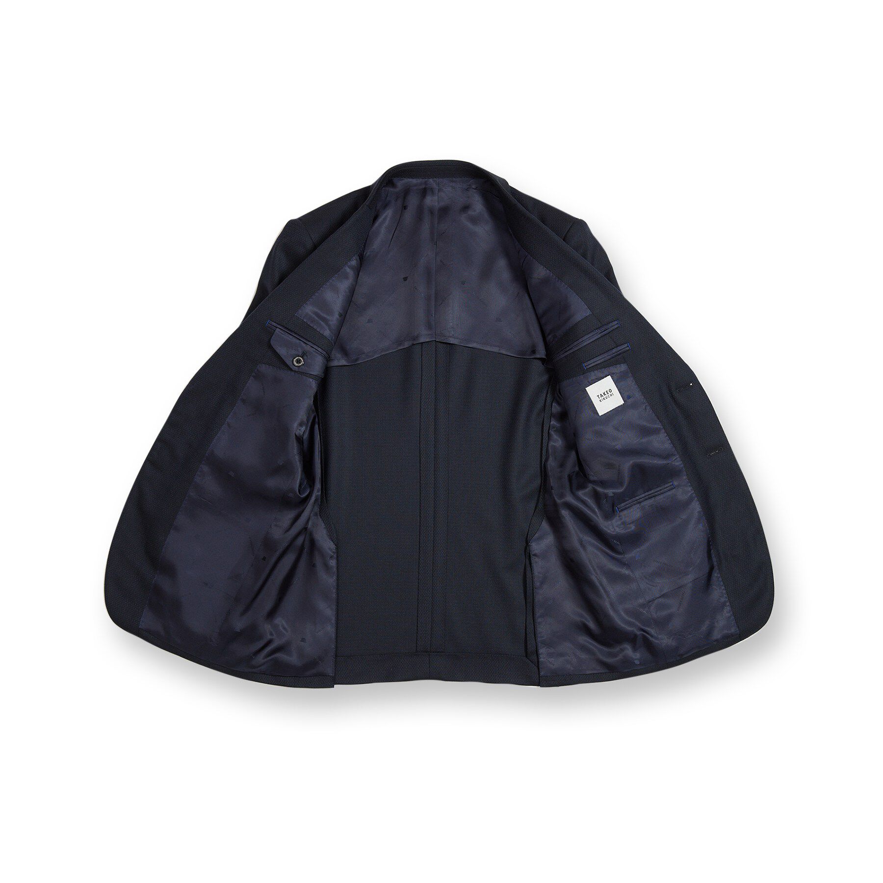 TAKEO KIKUCHI「【Made in JAPAN】立菱（たてびし）スーツ」|スーツ|