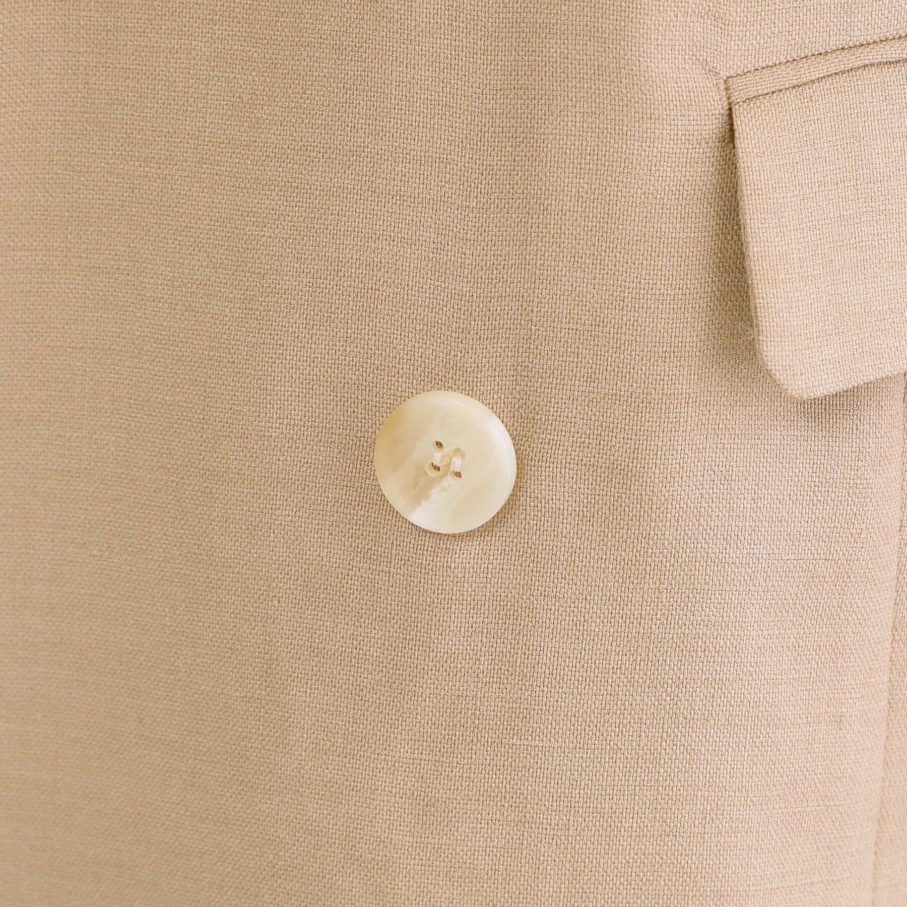 OPAQUE.CLIP「ダブルブレストジャケット【洗える/UVケア/防シワ加工/接触冷感】」|テーラードジャケット|