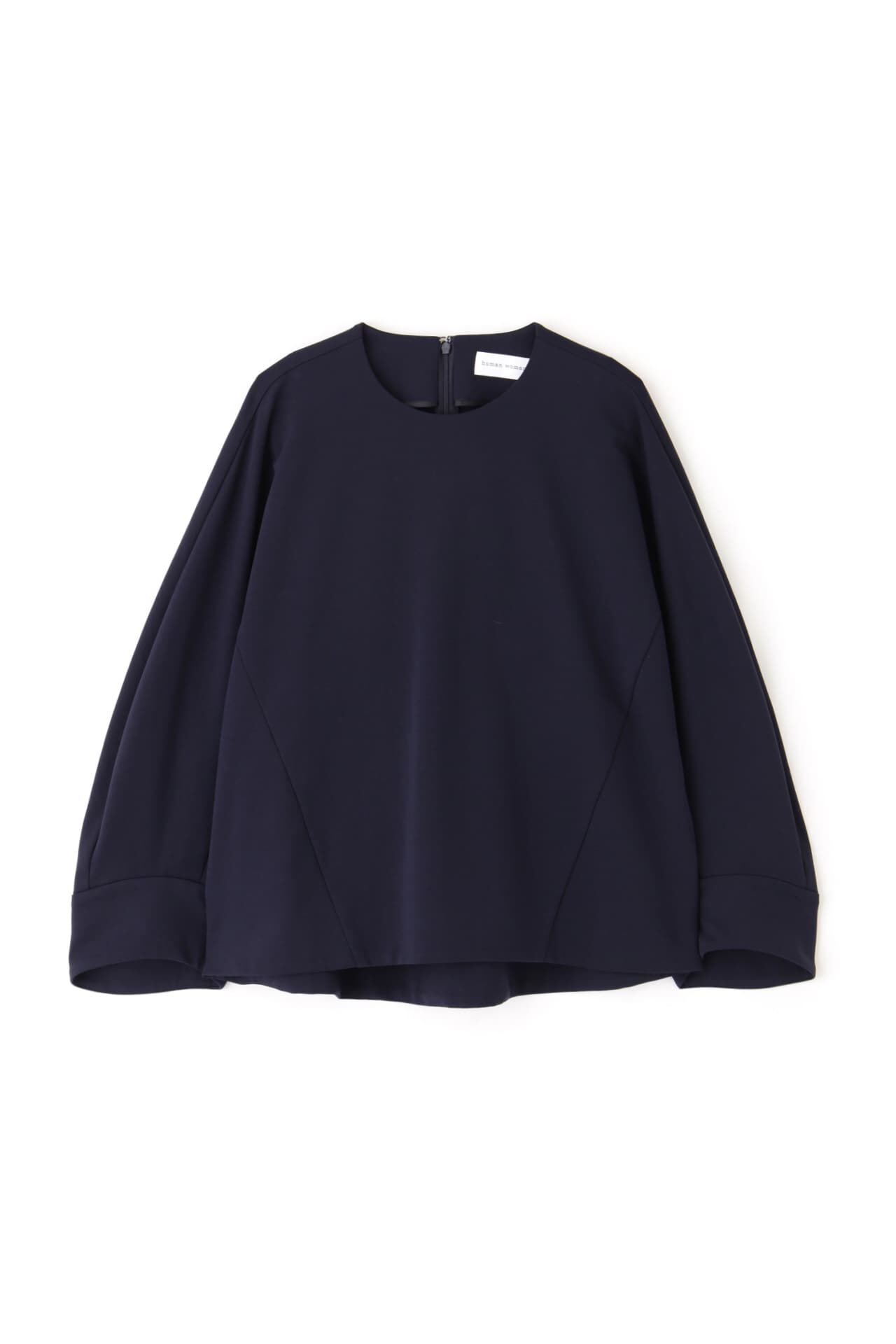  「ストレッチポンチブラウス」|シャツ・ブラウス|