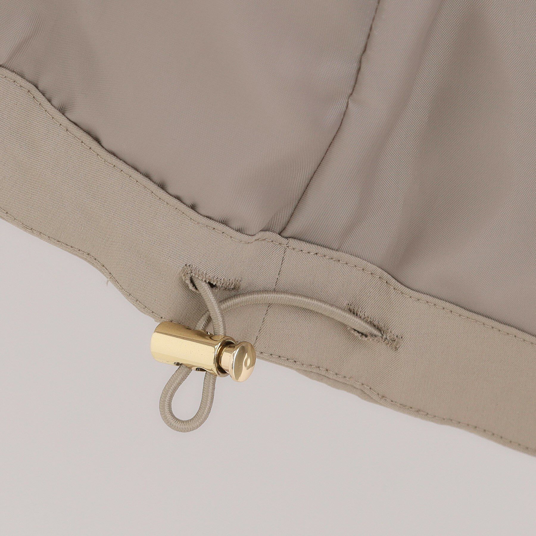 SHOO･LA･RUE「【防花粉/高レビュー】きれいもかっこいいも叶える 欲張りマウンテンパーカ」|ブルゾン・スタジャン|