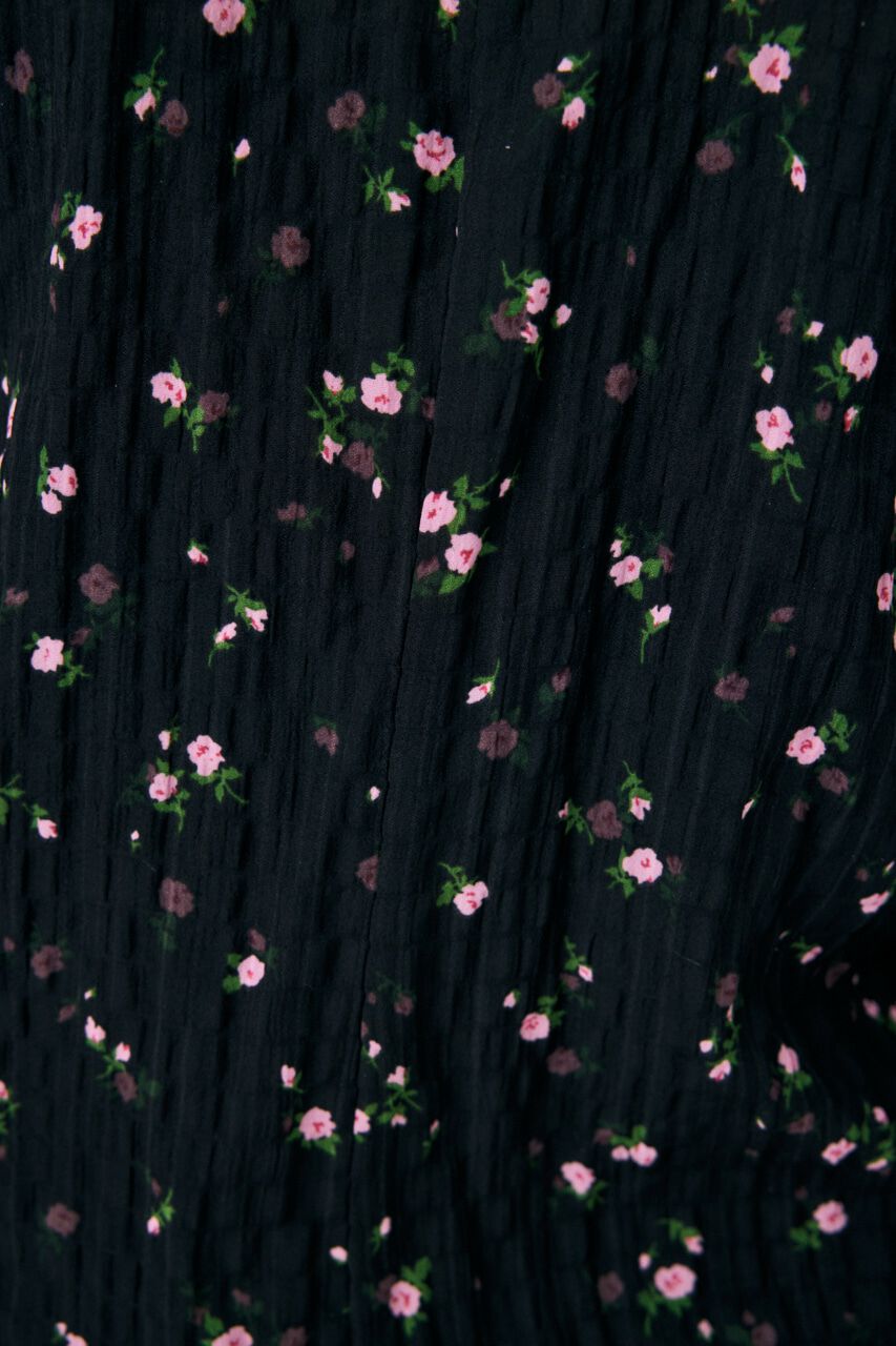 MOUSSY「LACE UP RUFFLE ブラウス」|シャツ・ブラウス|