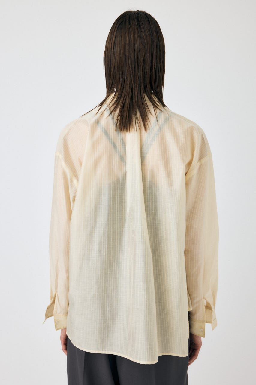 MOUSSY「RIP MILITARY シャツ」|シャツ・ブラウス|