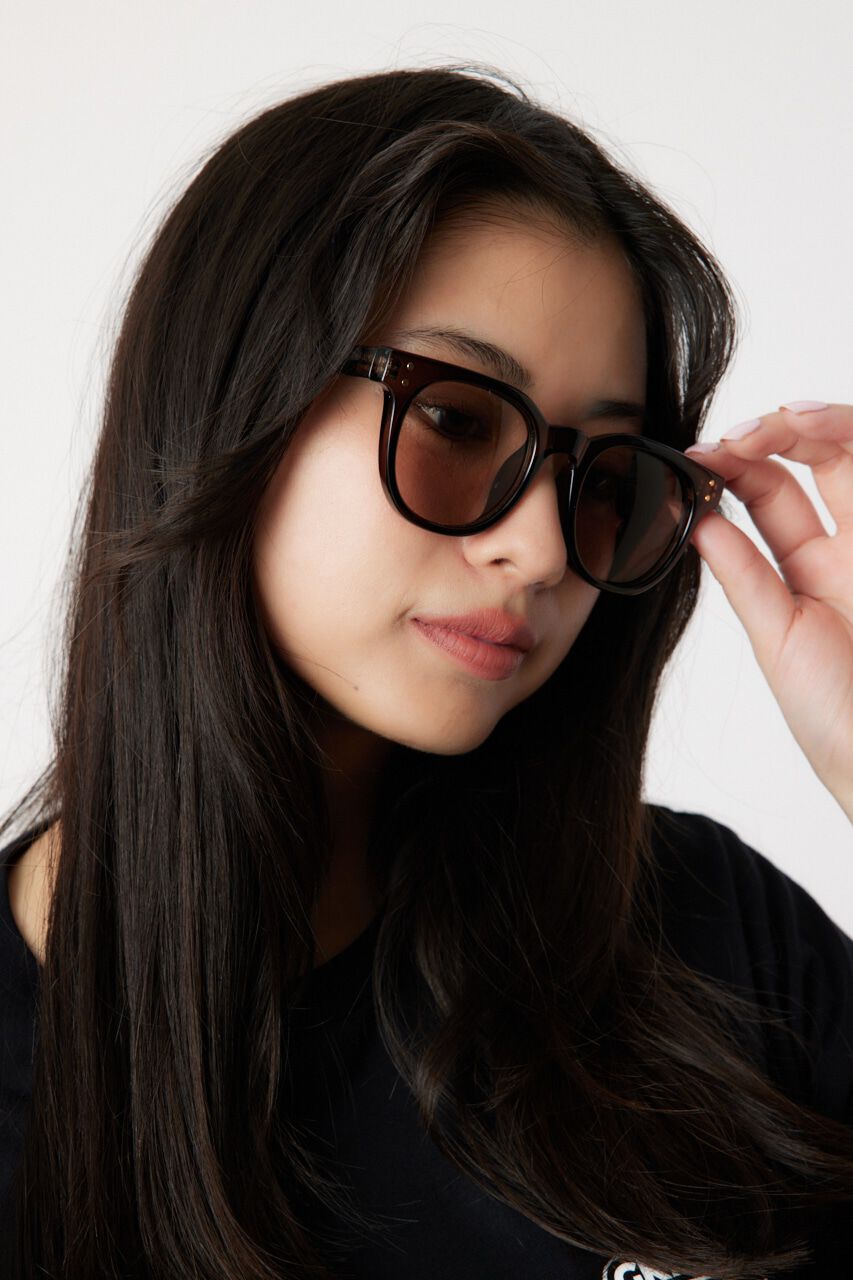 RODEO CROWNS「CLEAR FLAME SUNGLASSES」|メガネ|