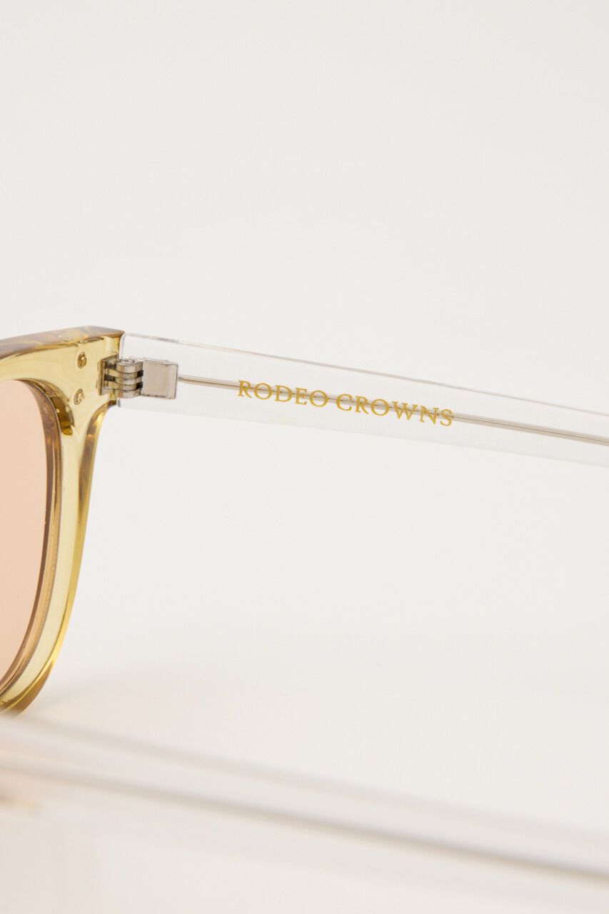 RODEO CROWNS「CLEAR FLAME SUNGLASSES」|メガネ|