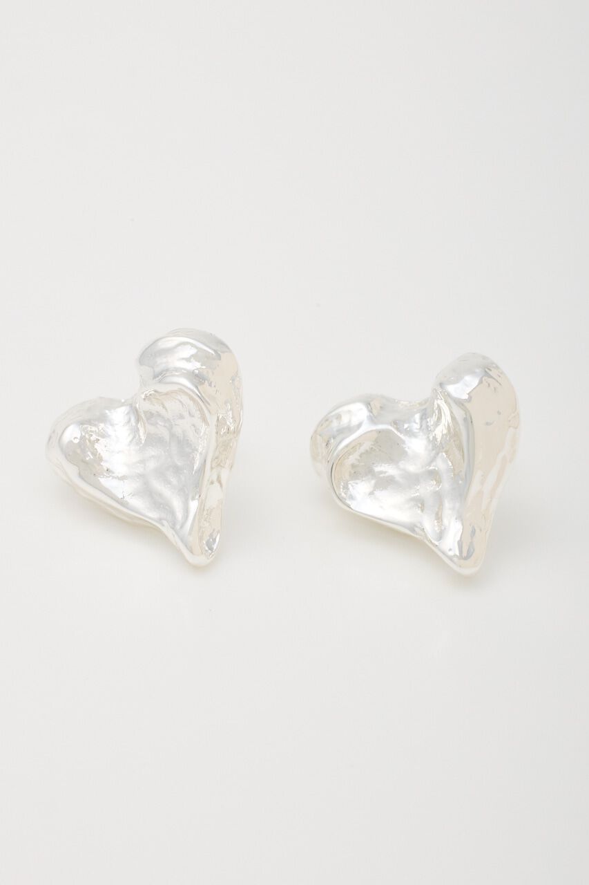 RODEO CROWNS「R/S ハートモチーフピアス」|ピアス|