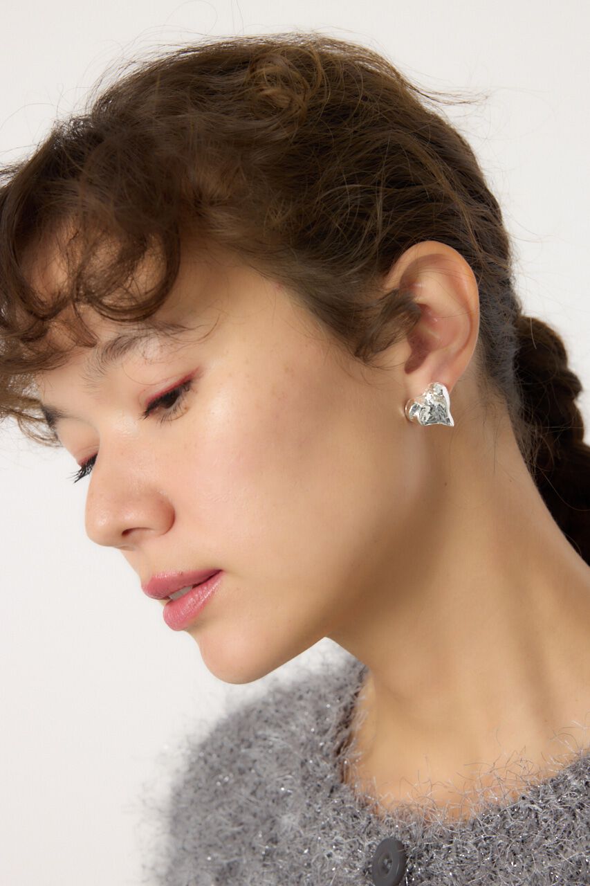 RODEO CROWNS「R/S ハートモチーフピアス」|ピアス|