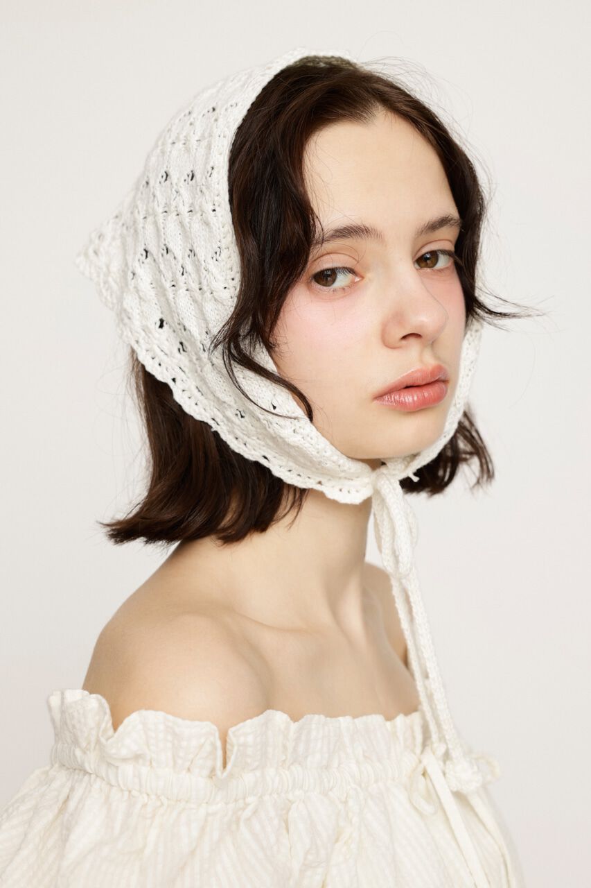 SLY「CROCHET KERCHIEF」|その他|