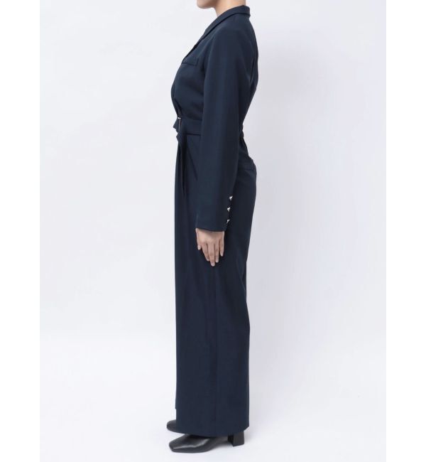 dazzlin「テーラーオールインワン」|ワンピース|