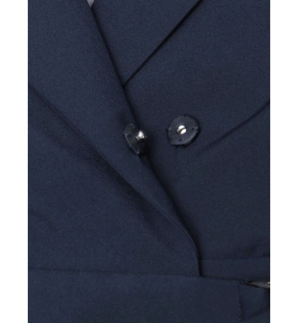 dazzlin「テーラーオールインワン」|ワンピース|