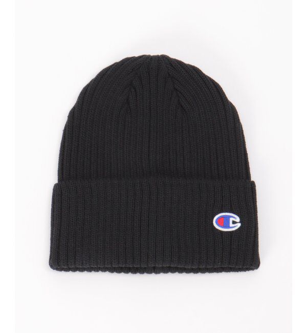 ikka「Champion チャンピオン コットンアクリルワッチ」|その他|ブラック