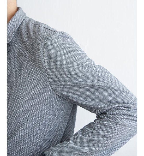 IKKA LOUNGE「サーフニットスタンドジャケット」|その他|