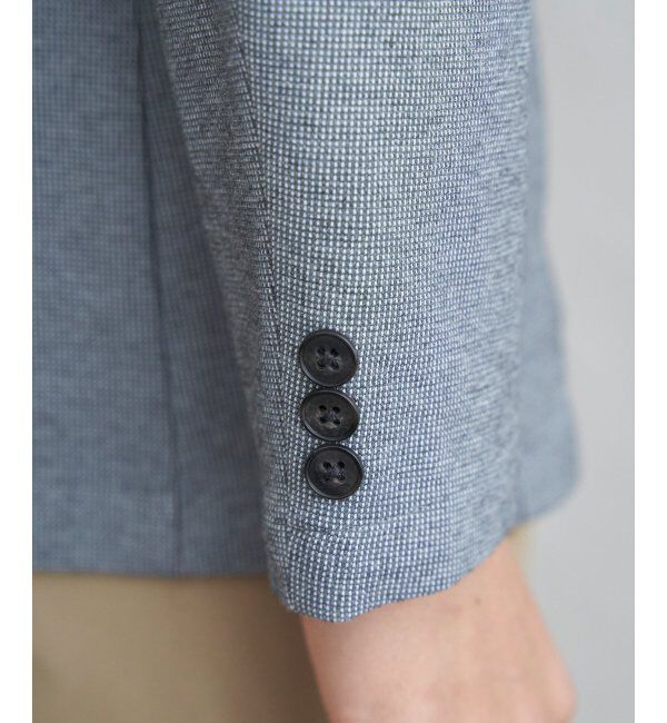 IKKA LOUNGE「サーフニットスタンドジャケット」|その他|