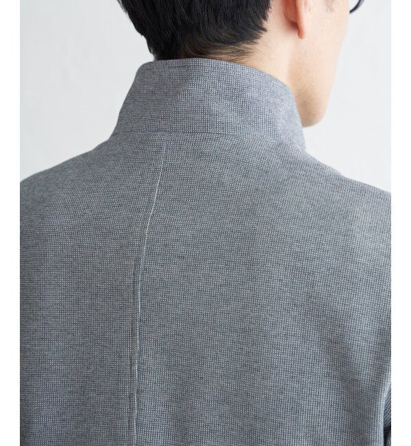 IKKA LOUNGE「サーフニットスタンドジャケット」|その他|