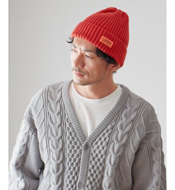 ikka「UNIVERSAL OVERALL ニットワッチ」|その他|