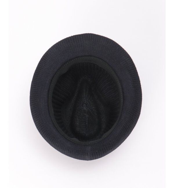 ikka「ウールタッチサーモ中折れハット」|その他|