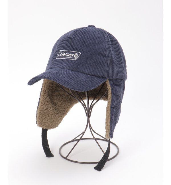 ikka「Coleman コールマン フライトキャップ」|その他|