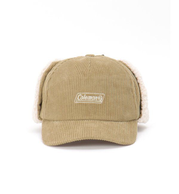 ikka「Coleman コールマン フライトキャップ」|その他|