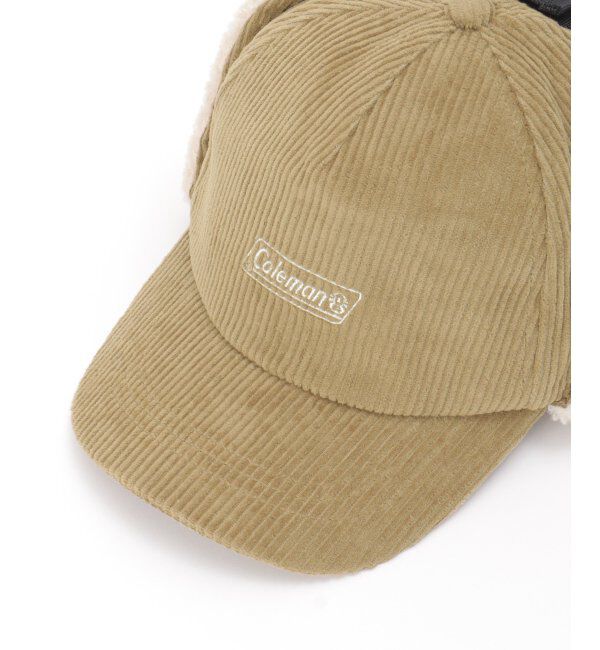 ikka「Coleman コールマン フライトキャップ」|その他|