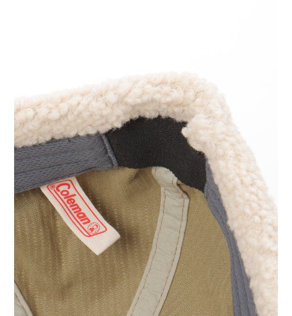 ikka「Coleman コールマン フライトキャップ」|その他|