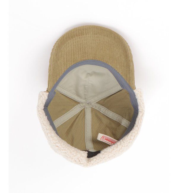 ikka「Coleman コールマン フライトキャップ」|その他|