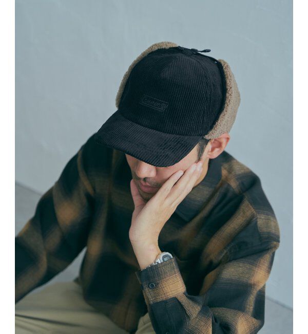 ikka「Coleman コールマン フライトキャップ」|その他|