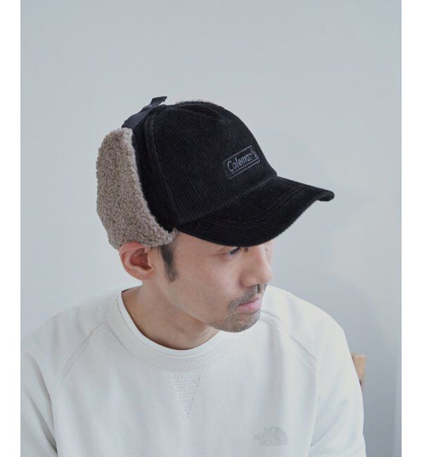 ikka「Coleman コールマン フライトキャップ」|その他|