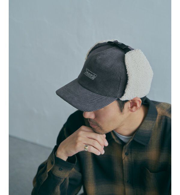 ikka「Coleman コールマン フライトキャップ」|その他|