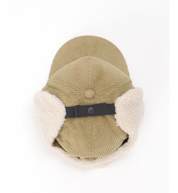 ikka「Coleman コールマン フライトキャップ」|その他|