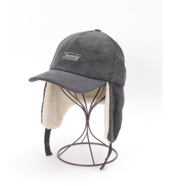 ikka「Coleman コールマン フライトキャップ」|その他|