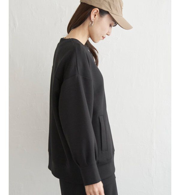 ikka「GOKU楽ダンボールカーディガン」|カーディガン|