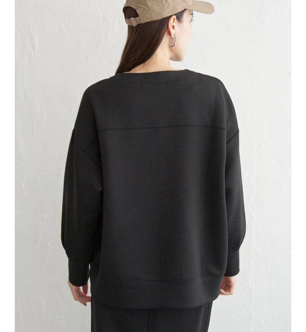 ikka「GOKU楽ダンボールカーディガン」|カーディガン|