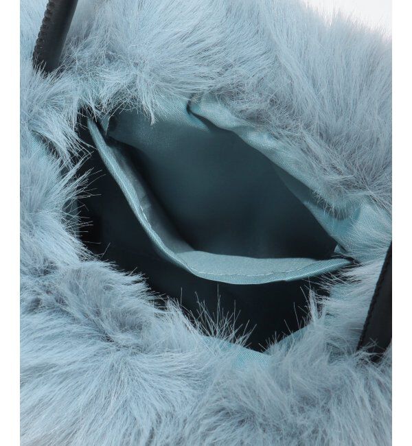 ikka「エコファーミニショルダーバッグ」|その他|