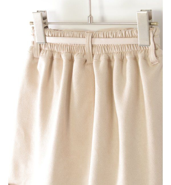 ikka kids「フェイクスエードポンポン付きハーフパンツ（120~160cm）」|その他|