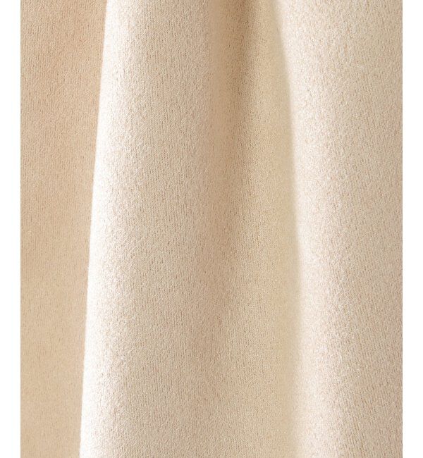 ikka kids「フェイクスエードポンポン付きハーフパンツ（120~160cm）」|その他|