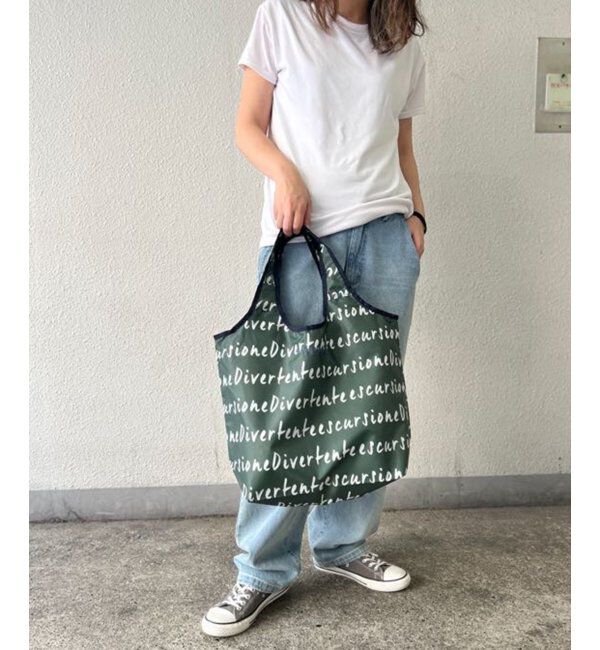 Lbc with Life「コンパクト保冷保温エコバッグ」|その他|