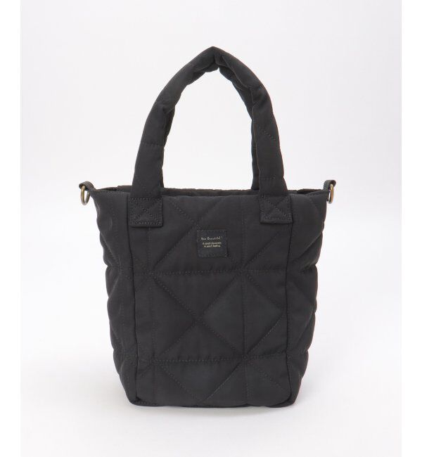 Lbc with Life「キルト2WAYショルダーバッグ」|その他|