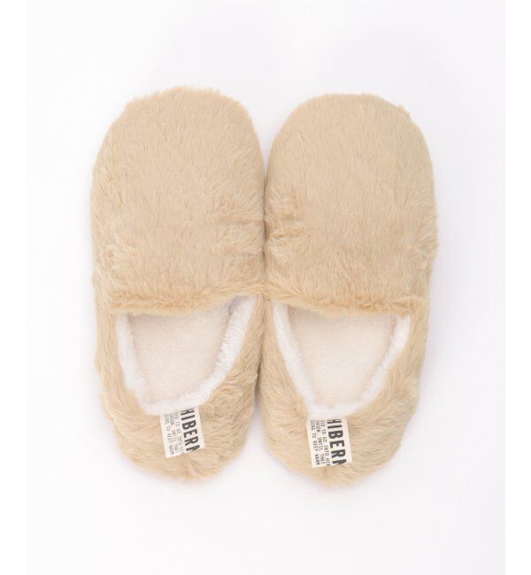 Lbc with Life「HIBERNATION スリッパ 25」|ルームシューズ|