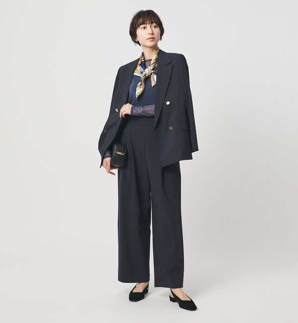 UNITED ARROWS「T/W 4ボタン ジャケット」|テーラードジャケット|