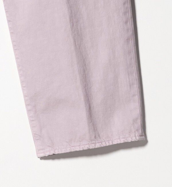 AEWEN MATOPH「＜AEWEN MATOPH＞カラータックデニムパンツ」|デニム|