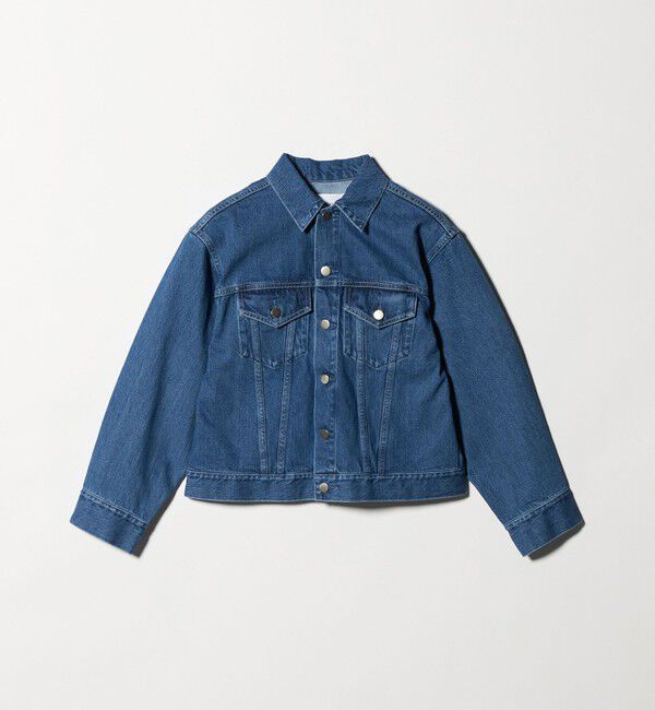 UNITED ARROWS「3rd デニムジャケット」|デニムジャケット|