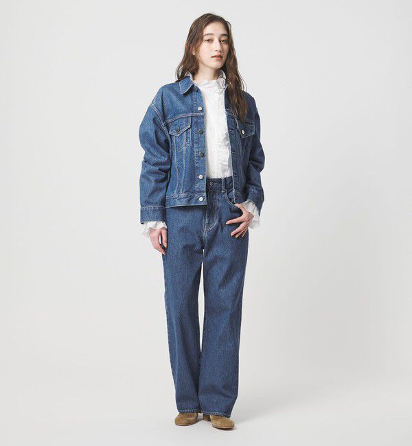 UNITED ARROWS「3rd デニムジャケット」|デニムジャケット|