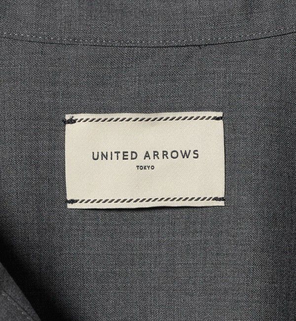 UNITED ARROWS「レギュラー シャツ」|シャツ・ブラウス|