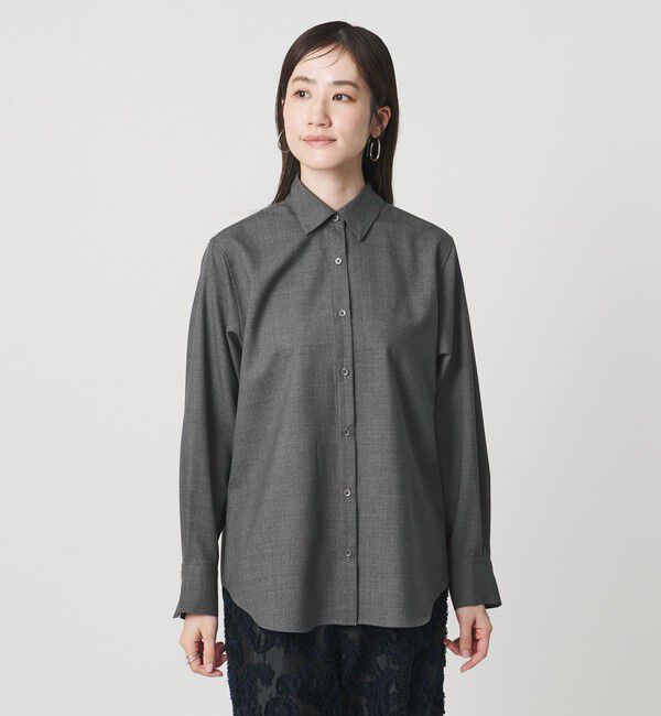 UNITED ARROWS「レギュラー シャツ」|シャツ・ブラウス|