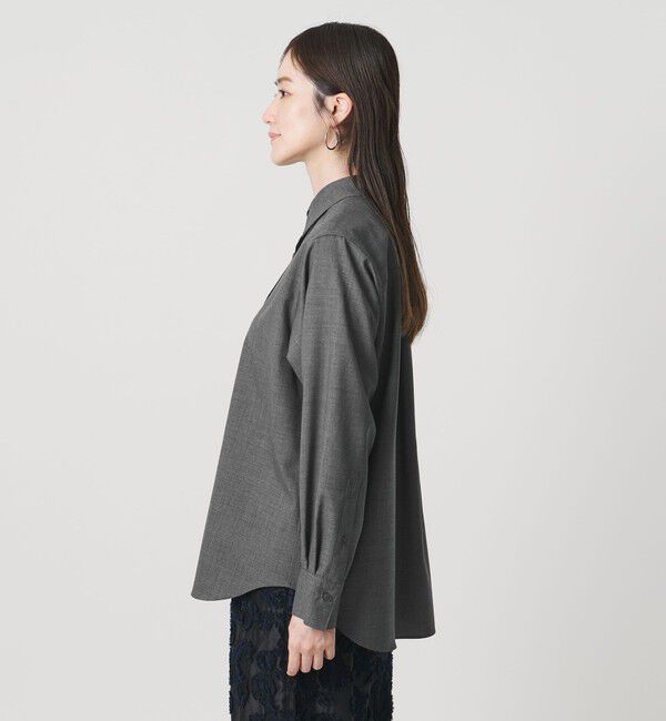 UNITED ARROWS「レギュラー シャツ」|シャツ・ブラウス|