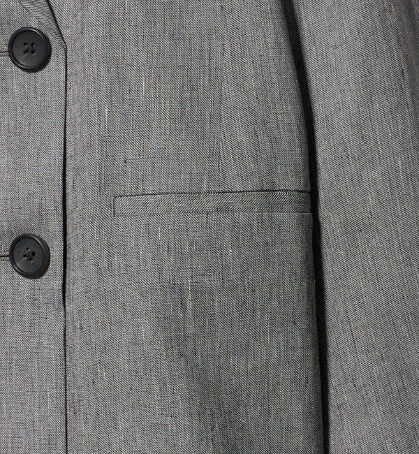 UNITED ARROWS「ECLISSE 4ボタン ジャケット」|テーラードジャケット|