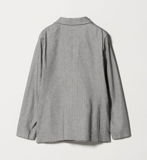 UNITED ARROWS「ECLISSE 4ボタン ジャケット」|テーラードジャケット|