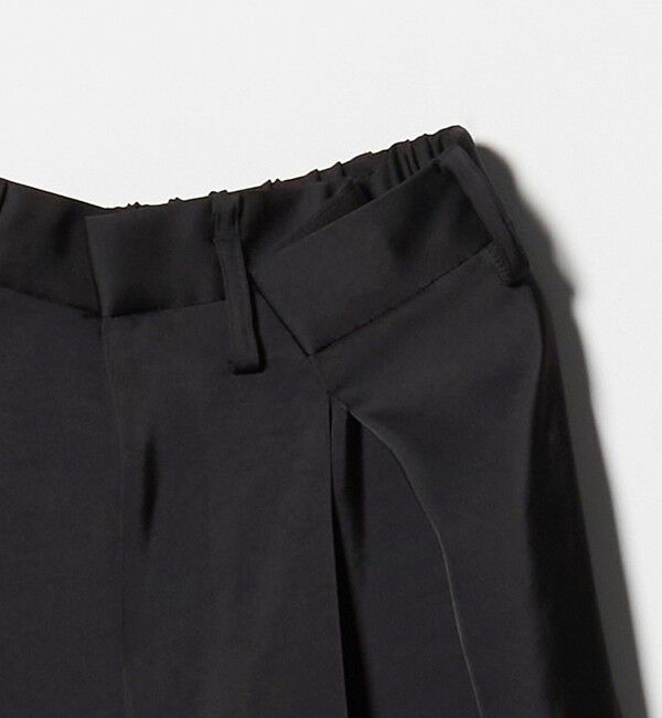 AEWEN MATOPH「＜AEWEN MATOPH＞サテンインタックパンツ ‐ ウォッシャブル - 」|その他|